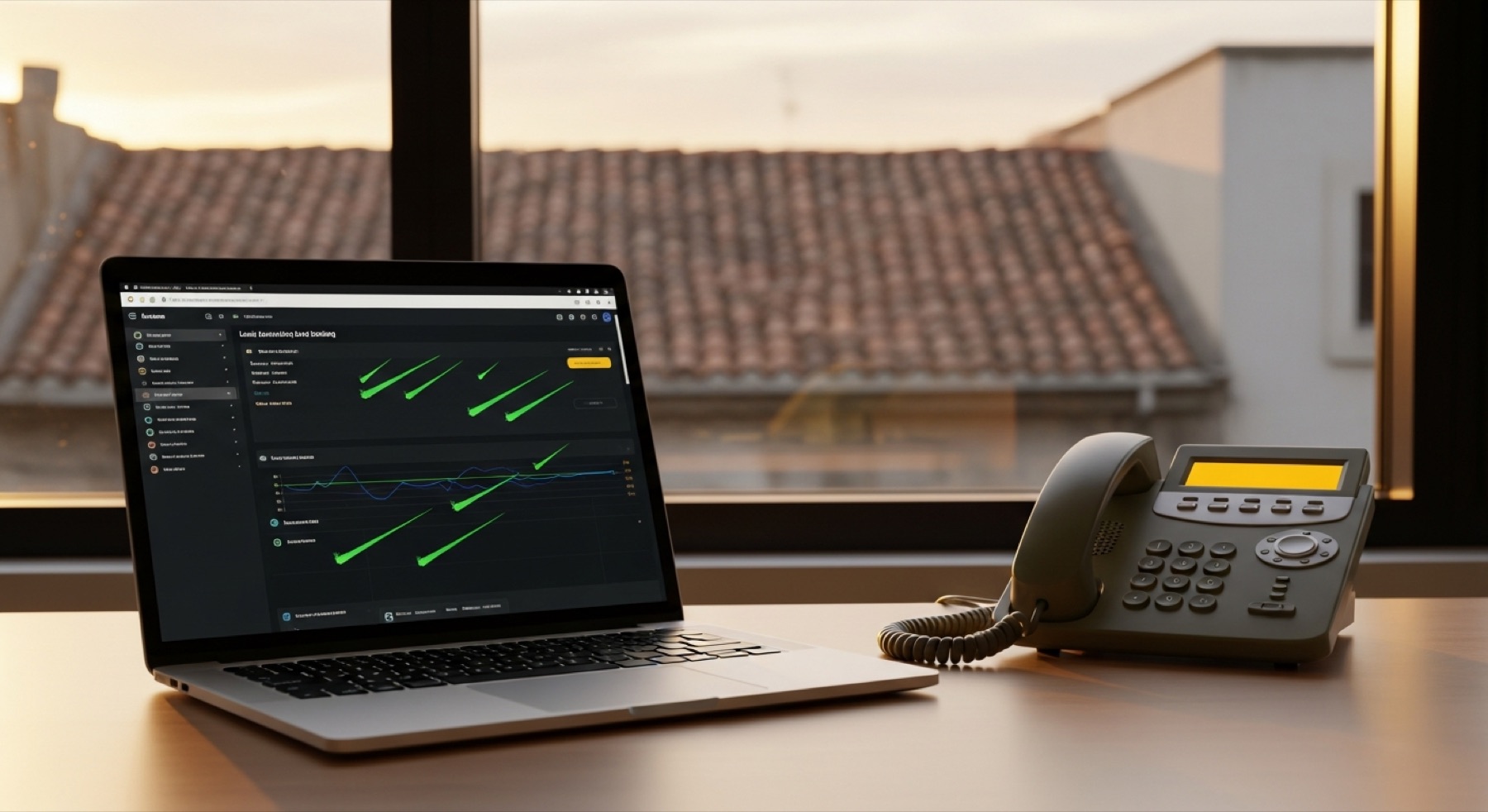 AI Receptionist for Roofers