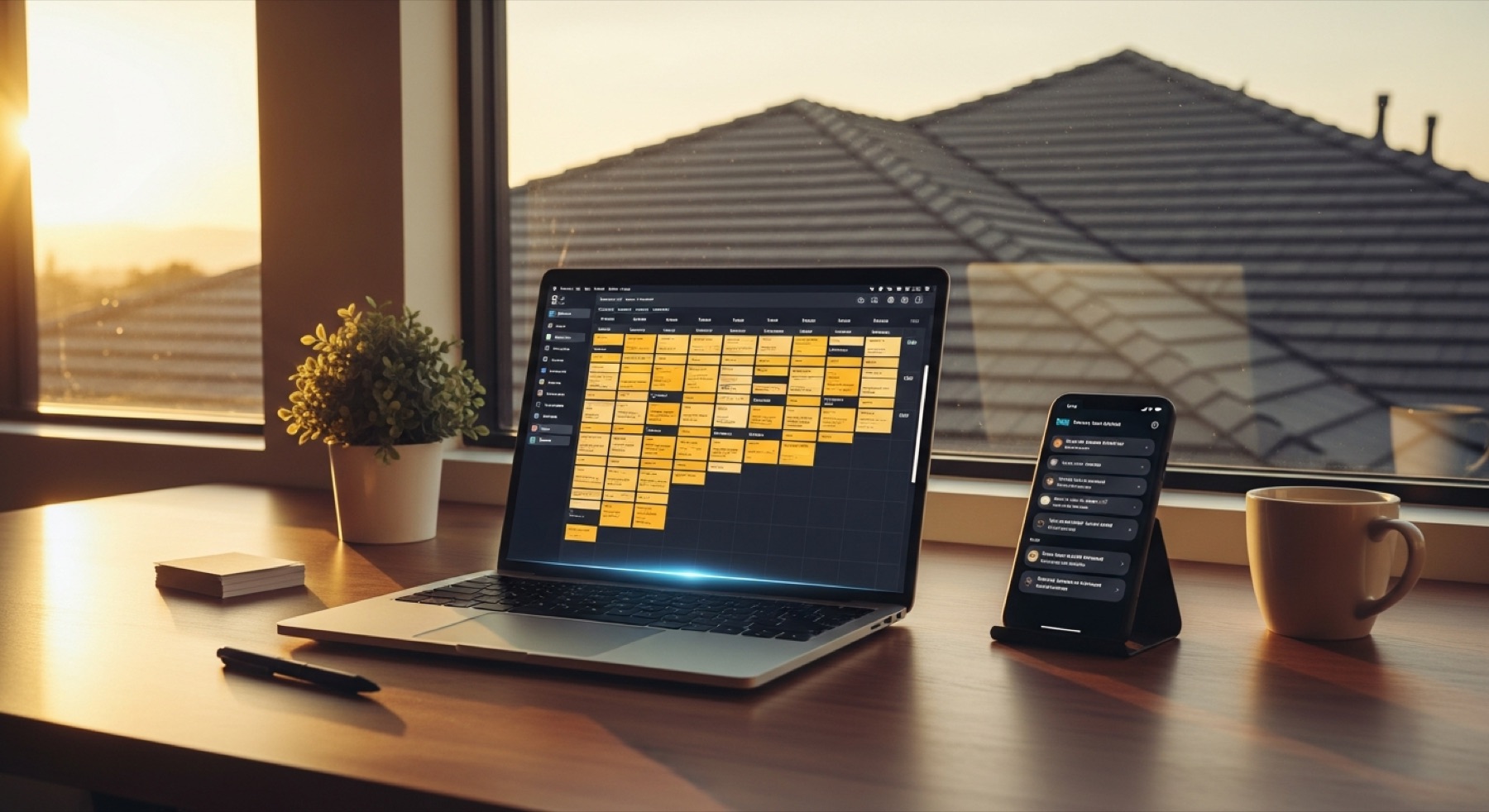 AI Lead Management for Roofers