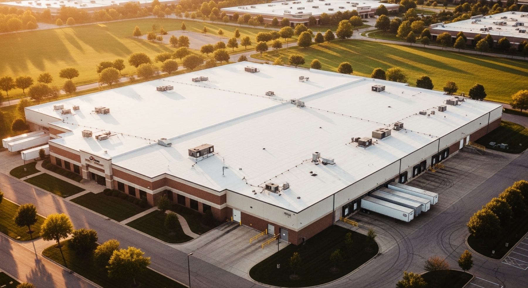 Commercial Roofing Marketing