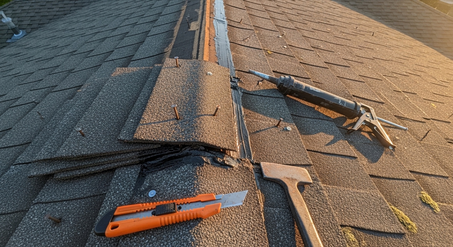 Roof Repair & Maintenance Marketing