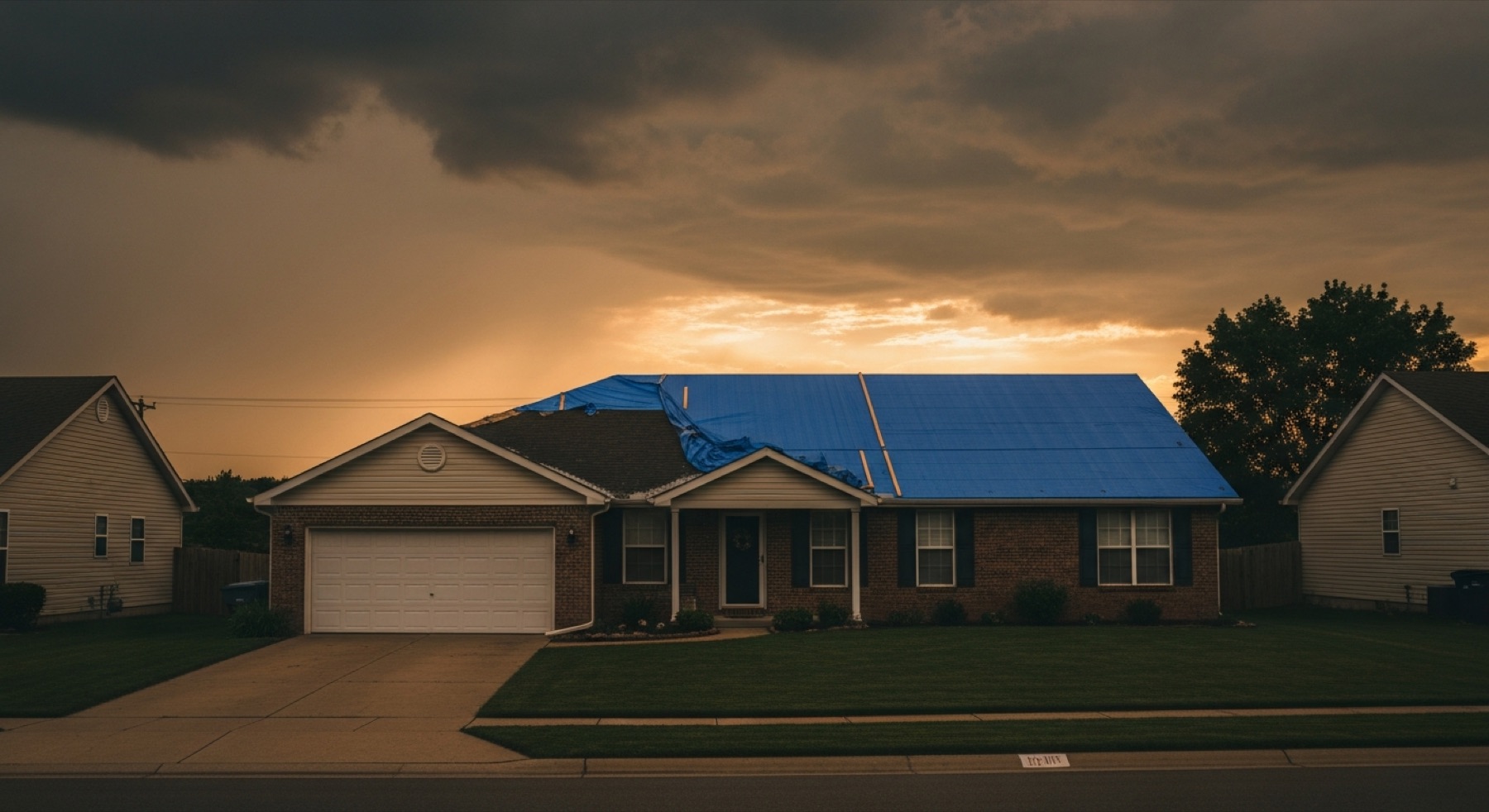 Storm & Restoration Roofing Marketing