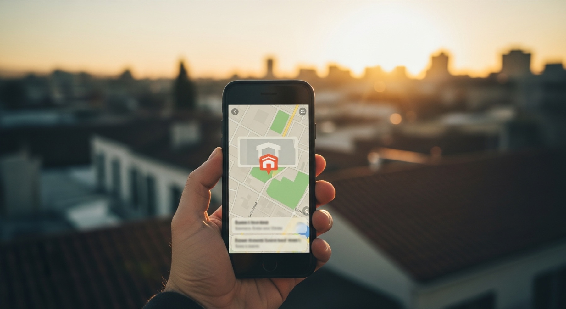 Google Business Profile Optimization for Roofers