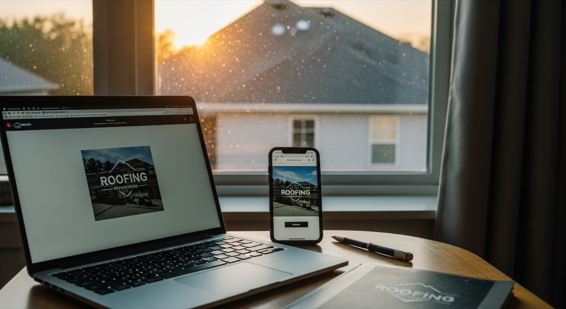 Retargeting for Roofers